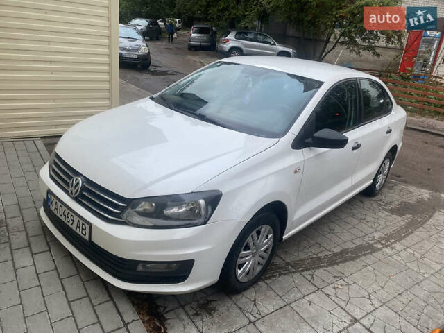 Білий Фольксваген Поло, об'ємом двигуна 1.6 л та пробігом 333 тис. км за 8150 $, фото 1 на Automoto.ua