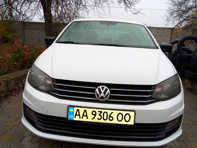 Білий Фольксваген Поло, об'ємом двигуна 1.6 л та пробігом 95 тис. км за 10500 $, фото 1 на Automoto.ua