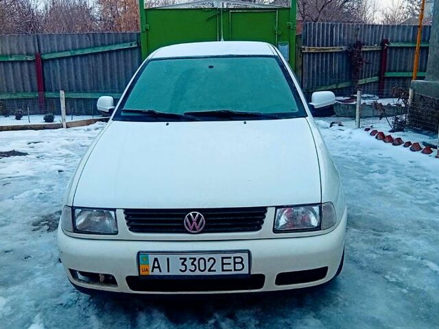 Белый Фольксваген Поло, объемом двигателя 1.4 л и пробегом 0 тыс. км за 1700 $, фото 1 на Automoto.ua