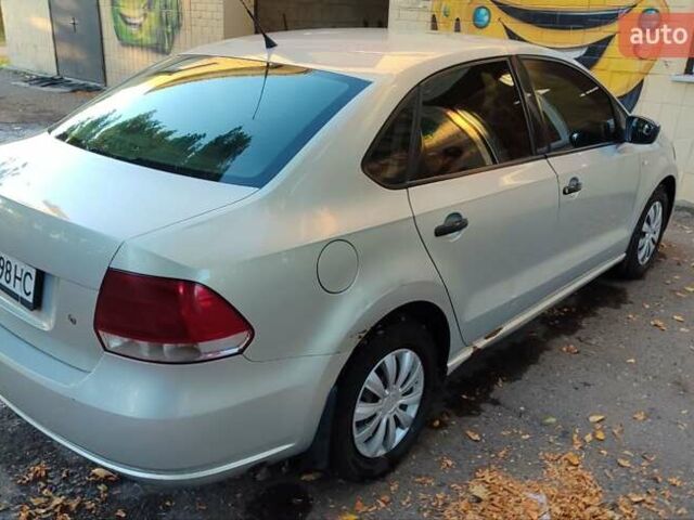 Бежевый Фольксваген Поло, объемом двигателя 1.6 л и пробегом 280 тыс. км за 5150 $, фото 1 на Automoto.ua