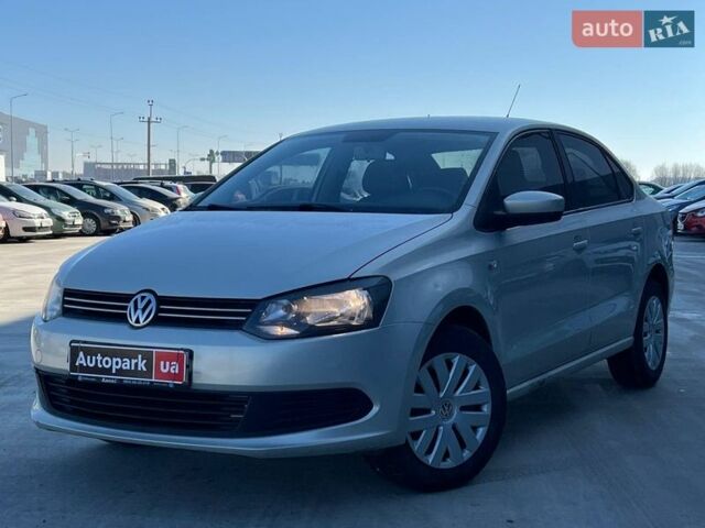 Бежевий Фольксваген Поло, об'ємом двигуна 1.6 л та пробігом 107 тис. км за 7290 $, фото 1 на Automoto.ua