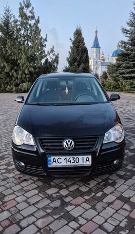 Чорний Фольксваген Поло, об'ємом двигуна 1.6 л та пробігом 168 тис. км за 5500 $, фото 1 на Automoto.ua