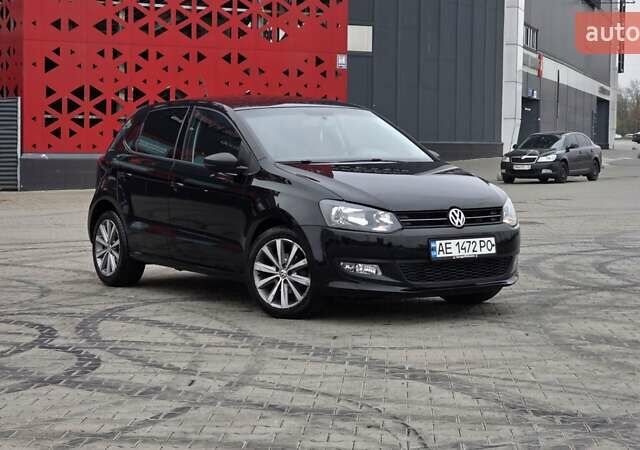 Черный Фольксваген Поло, объемом двигателя 1.6 л и пробегом 178 тыс. км за 7999 $, фото 1 на Automoto.ua