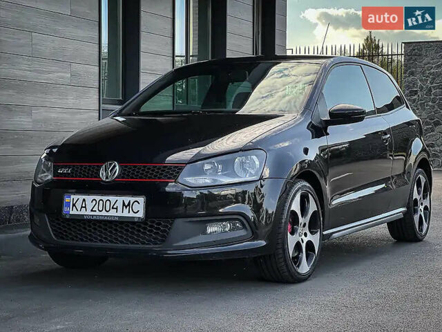 Черный Фольксваген Поло, объемом двигателя 1.39 л и пробегом 250 тыс. км за 8500 $, фото 1 на Automoto.ua