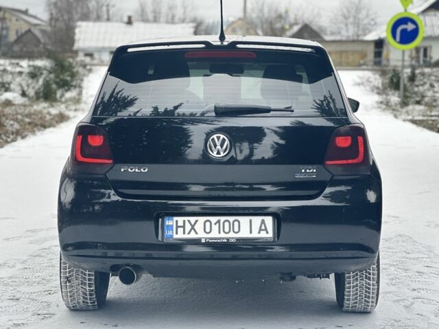 Чорний Фольксваген Поло, об'ємом двигуна 1.6 л та пробігом 213 тис. км за 6950 $, фото 1 на Automoto.ua