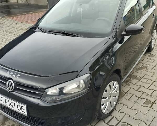 Чорний Фольксваген Поло, об'ємом двигуна 1.2 л та пробігом 142 тис. км за 6100 $, фото 1 на Automoto.ua