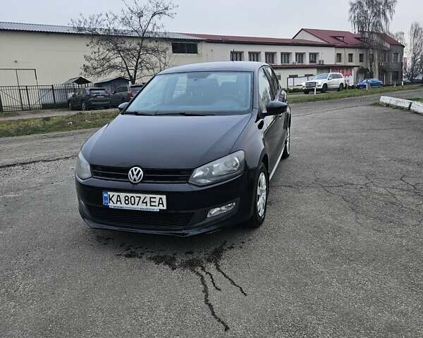 Чорний Фольксваген Поло, об'ємом двигуна 1.39 л та пробігом 222 тис. км за 6500 $, фото 1 на Automoto.ua