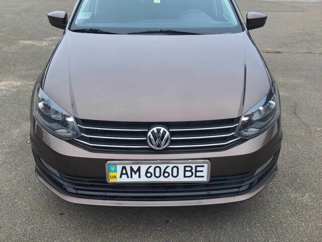 Чорний Фольксваген Поло, об'ємом двигуна 1.2 л та пробігом 68 тис. км за 10000 $, фото 1 на Automoto.ua