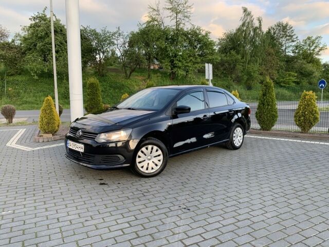 Черный Фольксваген Поло, объемом двигателя 1.6 л и пробегом 275 тыс. км за 6199 $, фото 1 на Automoto.ua