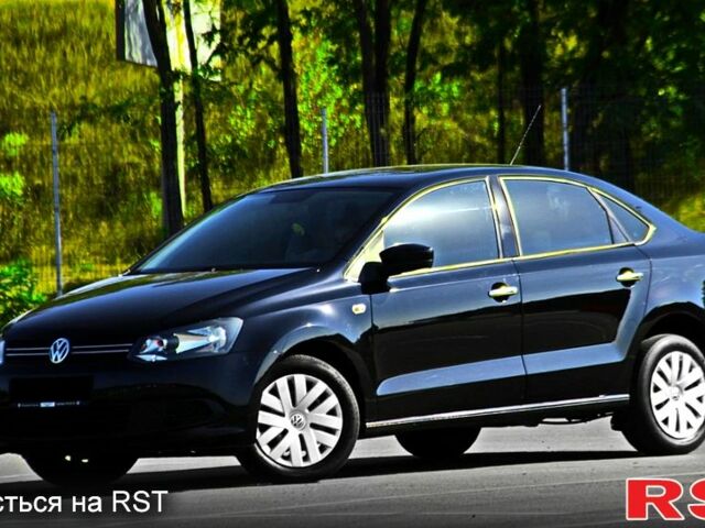 Чорний Фольксваген Поло, об'ємом двигуна 1.6 л та пробігом 117 тис. км за 7300 $, фото 1 на Automoto.ua