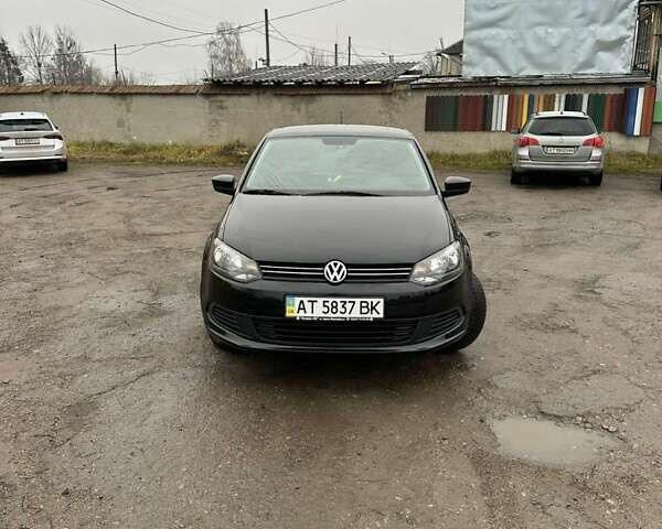 Чорний Фольксваген Поло, об'ємом двигуна 1.6 л та пробігом 119 тис. км за 8000 $, фото 1 на Automoto.ua