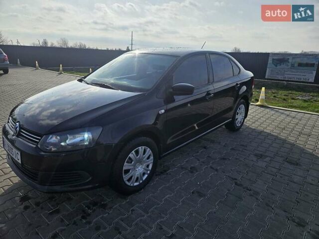 Чорний Фольксваген Поло, об'ємом двигуна 1.6 л та пробігом 229 тис. км за 6150 $, фото 1 на Automoto.ua