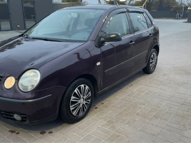 Фіолетовий Фольксваген Поло, об'ємом двигуна 1.4 л та пробігом 277 тис. км за 3300 $, фото 1 на Automoto.ua