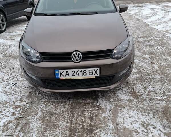 Коричневий Фольксваген Поло, об'ємом двигуна 1.39 л та пробігом 152 тис. км за 8200 $, фото 1 на Automoto.ua