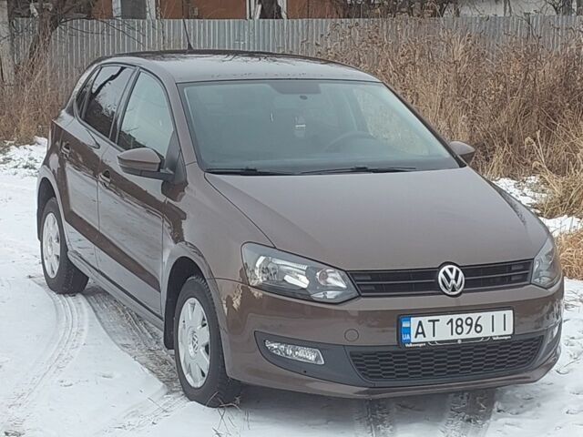 Коричневый Фольксваген Поло, объемом двигателя 1.2 л и пробегом 150 тыс. км за 7200 $, фото 1 на Automoto.ua