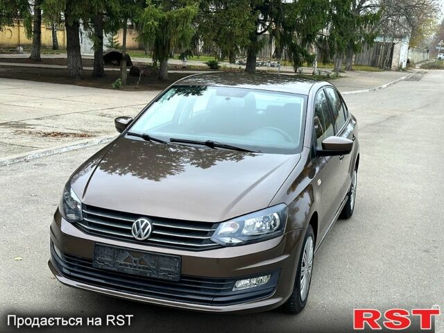 Коричневый Фольксваген Поло, объемом двигателя 1.4 л и пробегом 71 тыс. км за 10800 $, фото 1 на Automoto.ua