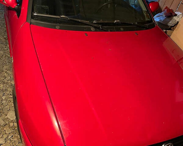 Червоний Фольксваген Поло, об'ємом двигуна 1.4 л та пробігом 250 тис. км за 2700 $, фото 1 на Automoto.ua
