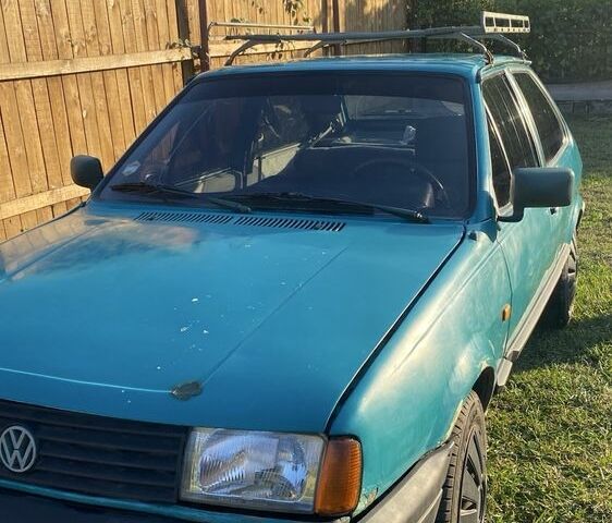 Фольксваген Поло, объемом двигателя 1.4 л и пробегом 2 тыс. км за 1200 $, фото 1 на Automoto.ua