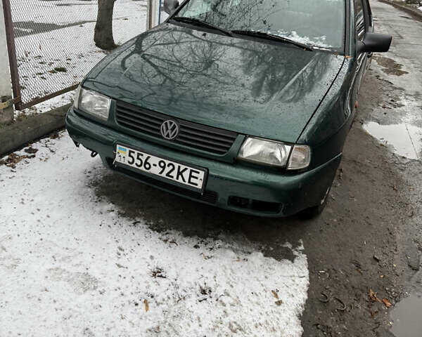 Фольксваген Поло, объемом двигателя 0 л и пробегом 163 тыс. км за 1350 $, фото 1 на Automoto.ua