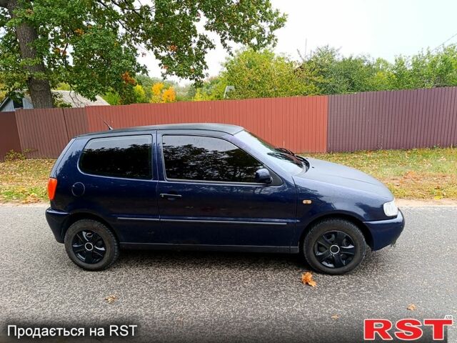 Фольксваген Поло 1998 у Харкові на Automoto.ua Фольксваген Поло, об'ємом двигуна 1.4 л та пробігом 287 тис. км за 1800 $, фото 1 на Automoto.ua