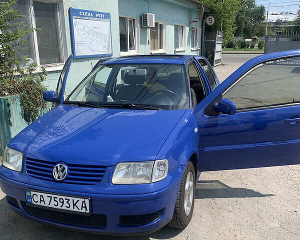 Фольксваген Поло, об'ємом двигуна 1 л та пробігом 187 тис. км за 2950 $, фото 1 на Automoto.ua