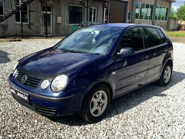 Фольксваген Поло, объемом двигателя 1.4 л и пробегом 270 тыс. км за 3100 $, фото 1 на Automoto.ua