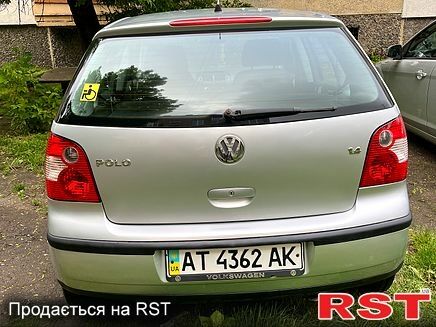 Фольксваген Поло, объемом двигателя 1.4 л и пробегом 0 тыс. км за 3600 $, фото 1 на Automoto.ua