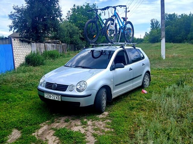 Фольксваген Поло, объемом двигателя 1.4 л и пробегом 230 тыс. км за 3700 $, фото 1 на Automoto.ua