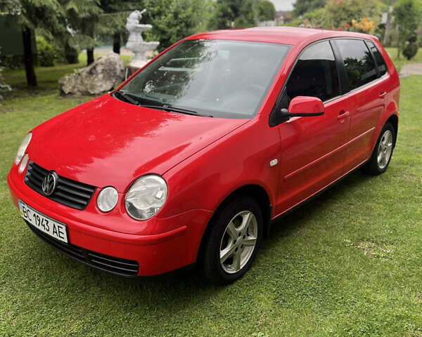 Фольксваген Поло, объемом двигателя 1.4 л и пробегом 189 тыс. км за 4400 $, фото 1 на Automoto.ua