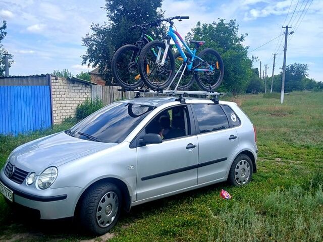 Фольксваген Поло, объемом двигателя 1.4 л и пробегом 22 тыс. км за 4000 $, фото 1 на Automoto.ua