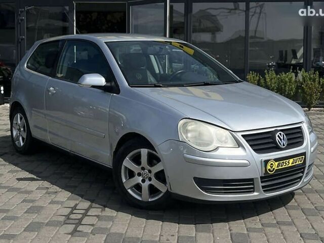 Фольксваген Поло, объемом двигателя 1.4 л и пробегом 245 тыс. км за 4100 $, фото 1 на Automoto.ua