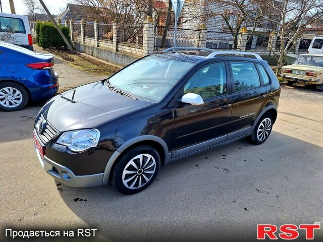 Фольксваген Поло, объемом двигателя 14 л и пробегом 220 тыс. км за 5700 $, фото 1 на Automoto.ua