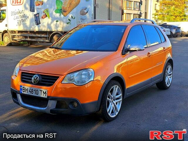 Фольксваген Поло, объемом двигателя 1.4 л и пробегом 214 тыс. км за 5500 $, фото 1 на Automoto.ua