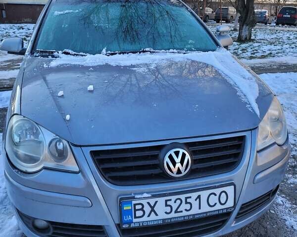 Фольксваген Поло, об'ємом двигуна 1.4 л та пробігом 201 тис. км за 5500 $, фото 1 на Automoto.ua