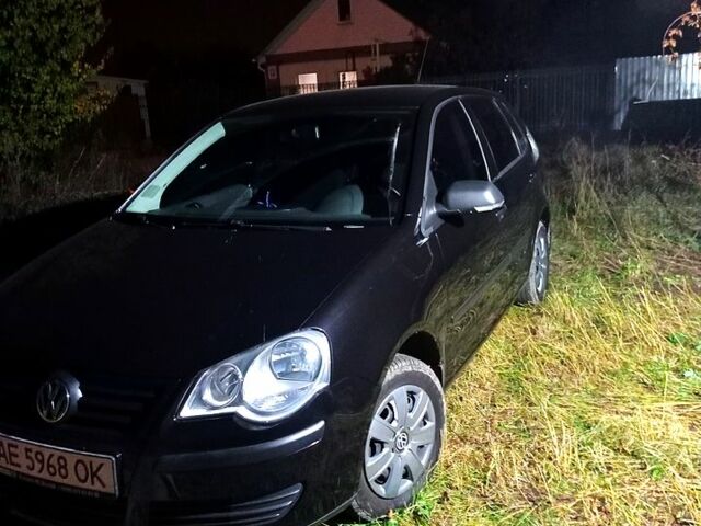 Фольксваген Поло, объемом двигателя 1.4 л и пробегом 164 тыс. км за 4500 $, фото 1 на Automoto.ua