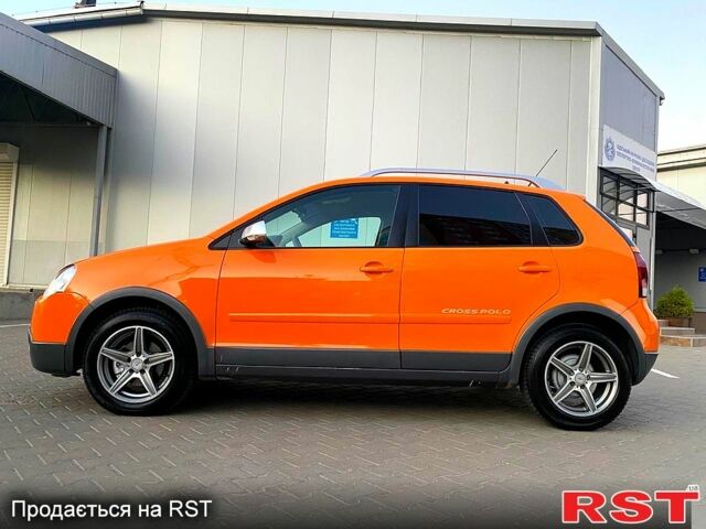 Фольксваген Поло, объемом двигателя 1.4 л и пробегом 138 тыс. км за 6400 $, фото 1 на Automoto.ua