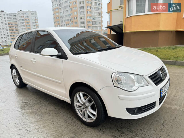 Фольксваген Поло, объемом двигателя 1.6 л и пробегом 202 тыс. км за 4900 $, фото 1 на Automoto.ua