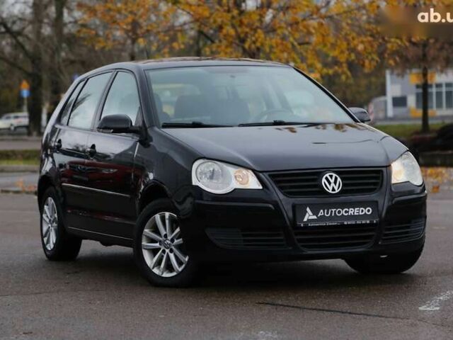 Фольксваген Поло, объемом двигателя 1.4 л и пробегом 168 тыс. км за 5200 $, фото 1 на Automoto.ua