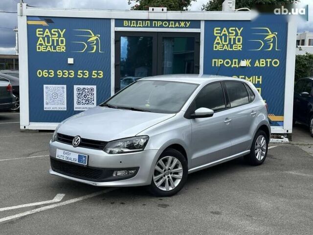 Фольксваген Поло, об'ємом двигуна 1.4 л та пробігом 244 тис. км за 5990 $, фото 1 на Automoto.ua