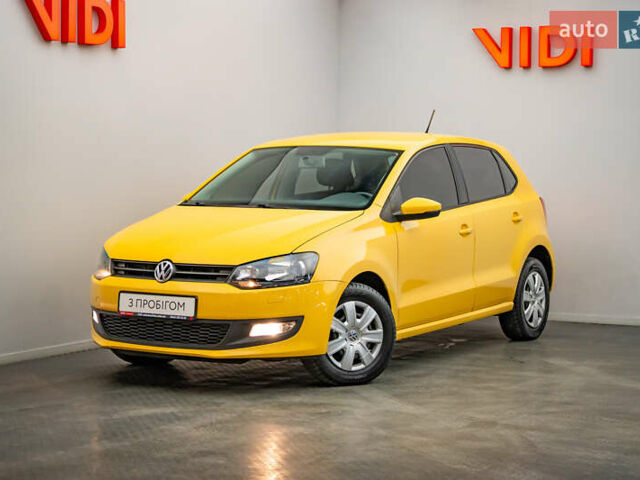 Фольксваген Поло, об'ємом двигуна 1.4 л та пробігом 95 тис. км за 8352 $, фото 1 на Automoto.ua