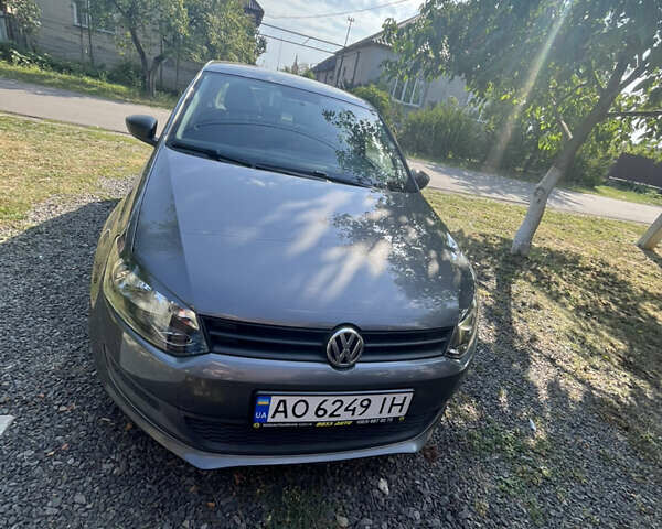Фольксваген Поло, объемом двигателя 1.2 л и пробегом 204 тыс. км за 6700 $, фото 1 на Automoto.ua