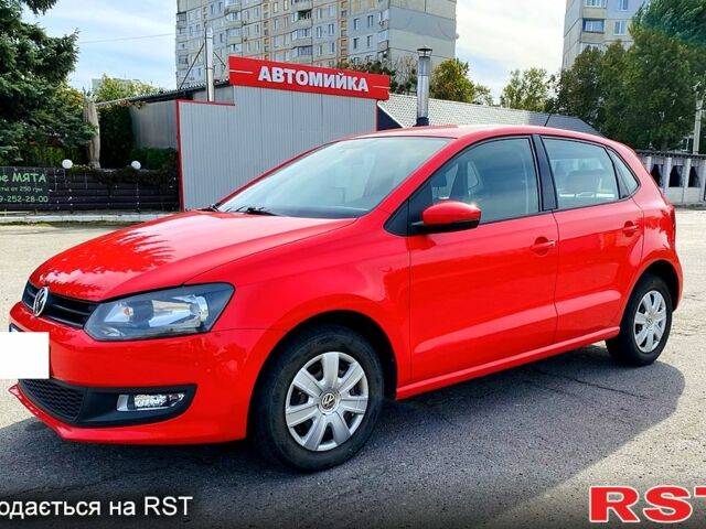 Фольксваген Поло, объемом двигателя 1.4 л и пробегом 72 тыс. км за 8699 $, фото 1 на Automoto.ua