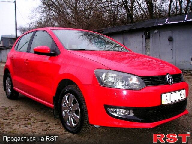 Фольксваген Поло, объемом двигателя 1.4 л и пробегом 85 тыс. км за 8500 $, фото 1 на Automoto.ua