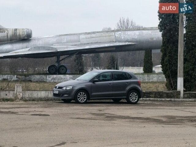 Фольксваген Поло, объемом двигателя 1.2 л и пробегом 255 тыс. км за 6100 $, фото 1 на Automoto.ua