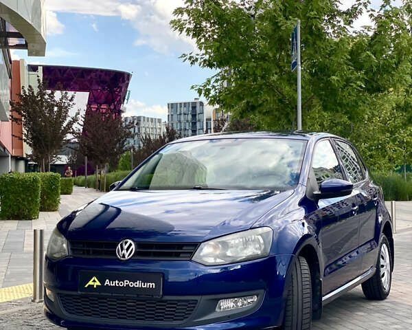 Фольксваген Поло, объемом двигателя 1.2 л и пробегом 155 тыс. км за 7199 $, фото 1 на Automoto.ua