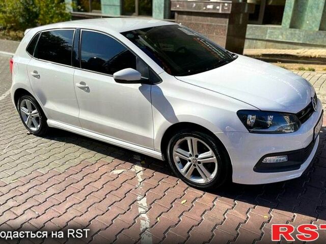 Фольксваген Поло, объемом двигателя 1.6 л и пробегом 160 тыс. км за 10500 $, фото 1 на Automoto.ua