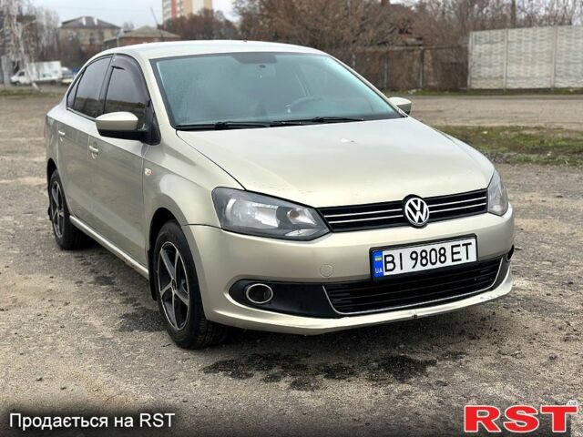 Фольксваген Поло, об'ємом двигуна 1.6 л та пробігом 212 тис. км за 5200 $, фото 1 на Automoto.ua