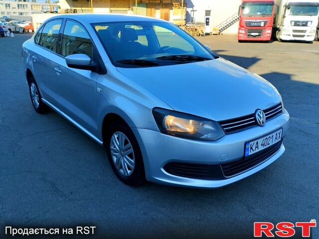 Фольксваген Поло, объемом двигателя 1.6 л и пробегом 298 тыс. км за 5700 $, фото 1 на Automoto.ua