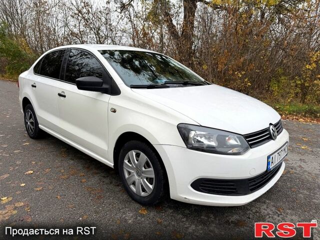 Фольксваген Поло, объемом двигателя 1.6 л и пробегом 195 тыс. км за 4950 $, фото 1 на Automoto.ua
