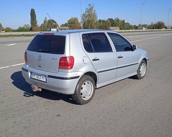 Сірий Фольксваген Поло, об'ємом двигуна 1.4 л та пробігом 240 тис. км за 2200 $, фото 1 на Automoto.ua